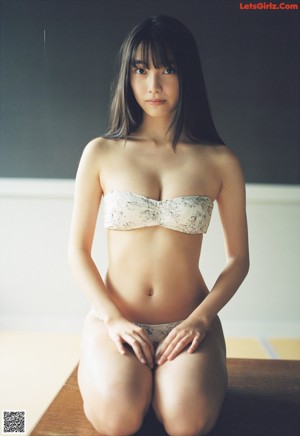 Rumika Fukuda 福田ルミカ, Weekly Playboy 2022 No.48 (週刊プレイボーイ 2022年48号)
