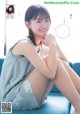 Yui Asakura 浅倉唯, Shonen Sunday 2022 No.42 (週刊少年サンデー 2022年42号)